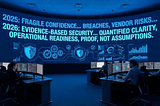 What Cybersecurity lessons of 2025 that will define 2026