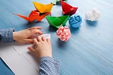 Little Hands, Big Crafts — Create All Day! — Thinking of Yours