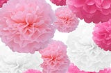 brt-bearingshui-tissue-paper-pompoms-paper-flower-22-pcs-pinkrose-redwhite-paper-flower-ball-for-bir-1