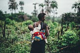 I Took A Deep Look At How Married Nigerian Women Suffer From Poverty.