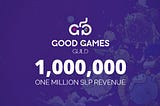 Good Games Guild — Capturing the next crypto cycle.. early!
