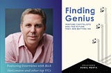 Finding Genius: Rick Heitzmann, FirstMark Capital