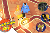 DogemonGo Instruction and Road Map