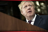 Johnson Creates a Fund for the Reconstruction of Ukraine