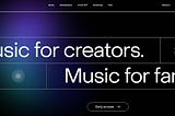 Releap — A music NFT platform for creators and fans