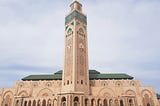 Frenetic Fast: Navigating Casablanca during Ramadan as a non-Muslim
