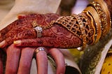 How marriage is stigmatized in India, especially for women