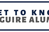 McGuire Alumni 5 Questions | Gene Kansas (‘95)