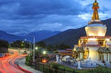 Unique Architecture of Bhutan: A Blend of Tradition and Spirituality