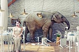 THE ELEPHANT TEST