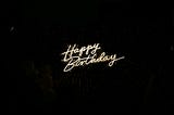 The Growing Need for Personalized Happy Birthday Messages