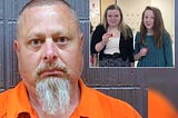 Only The Killer Would Know: Richard Allen Was Interrupted From His Plan To Assault The Girls