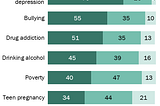 The Stressed Generation