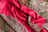 5 Reasons Why Pashmina Fabric Is Expensive Than Others