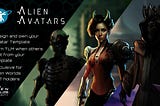 AlienAvatars.io User Guide