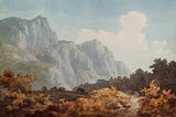 Landscape painting