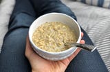 Hunter’s Oatmeal Recipe