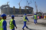 Qatar World Cup 2022: For Many, a Welcomed Escape
