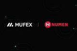 Numen Cyber Partners with MUFEX to Revolutionize Web3 Security and Decentralized Trading