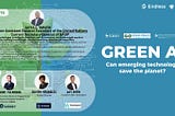 Endless Protocol Leads Climate Tech Dialogue at University of Surrey, Advancing AI Green…
