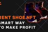 Shoe rental feature — Enjoy Automatic Income!