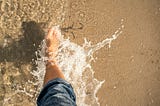 Resetting Your Healthy Internal Rhythms Through Earthing