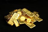 Bags of Gold: God’s Wealth