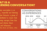 Designing Learning Conversations