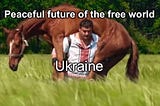 Ukraine won’t give up its freedom to putin — will we surrender ours to complacency?