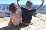 Taking in the Grand Canyon With Kids