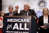 Senator Sanders Comeback: Focus on Healthcare