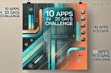 10 Apps in 20 Days Challenge Using NextJS