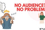 How to Market Your Books Without an Audience