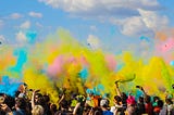 Festival of Colors -Holi