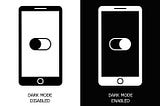 When Dark Mode is More About ‘Looking Cool’ Than ‘Better UX’