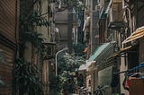 從陽光街出發(上) | 第一座遊樂園