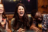 USA — The Laughing Stock?