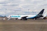 Amazon buys planes for the first time to expand its cargo air fleet