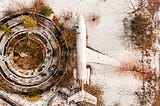 old plane graveyard.