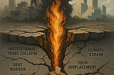 Pressure Points And Catalysts: Shaping Our World