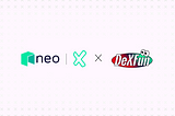 Elevate Program invests in DeXFun: The first decentralized perpetual exchange on Neo X