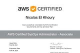 How I obtained All AWS Associate Level Certificates in Two Weeks