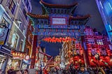 Constructing Chinatown and Chineseness — A mirror to the past