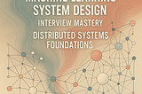 Distributed systems in Machine Learning. The secret in building reliable and stable ML applications