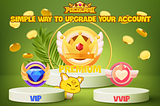 POCOLAND ACCOUNT UPGRADE