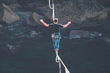 The Tightrope Walker Manager