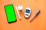 How long does it typically take for diabetics to see a decrease in fasting blood sugar levels?