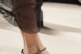 Shocking but flats are the new heels and here’s why