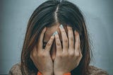 inside a mind of stressed human being