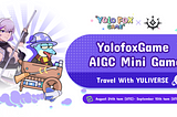 YOLO AIGC: Time-limited mini-games